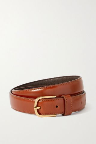 Totême + Leather Belt