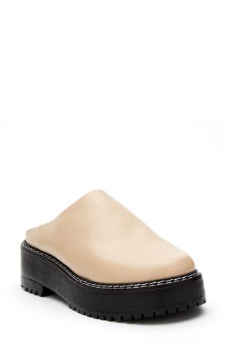 Matisse + Lena Platform Mules