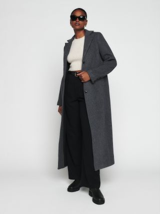 Reformation + Wayne Coat