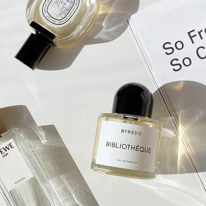 The Best Liberty Perfumes That Beauty Editors Love Who What Wear