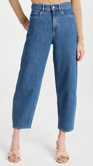 Wandler + Chamomile Denim Jeans