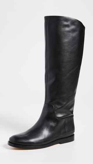 Vince + Carleigh Riding Boots
