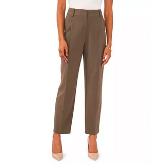 Vince Camuto + Wide WB Straight Leg Pants