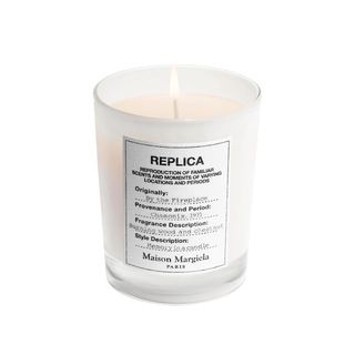 Maison Margiela + Replica By the Fireplace Scented Candle