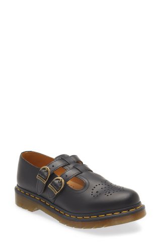 Dr. Martens + 8065 Smooth Leather Mary Jane Shoe