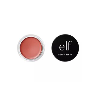 E.L.F. Cosmetics + Putty Blush in Bali