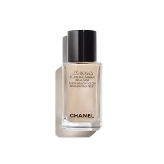 Chanel + Les Beiges Sheer Healthy Glow Highlighting Fluid in Pearly Glow