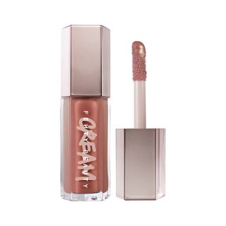 Fenty Beauty by Rihanna + Gloss Bomb Cream Color Drop Lip Cream in Fenty Glow