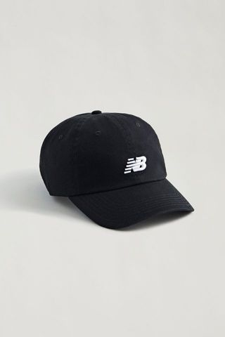 New Balance + Classic Logo Baseball Hat