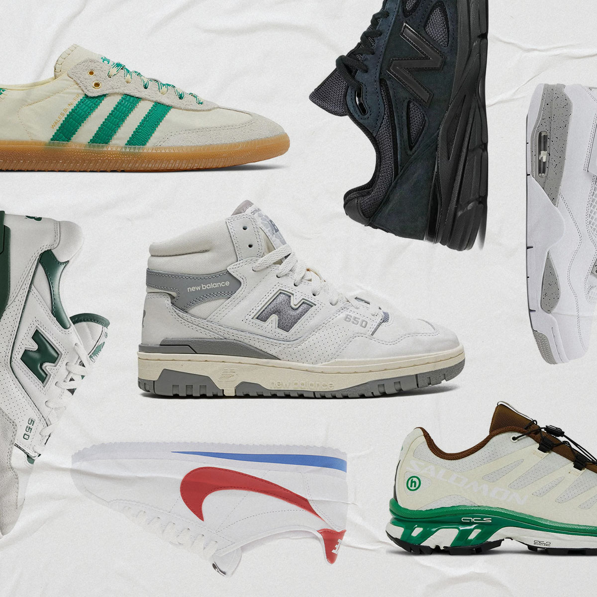 4 Sneaker Trends to Know In 2023, According to Experts