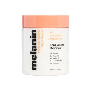 Melanin Haircare + Twist-Elongating Style Cream