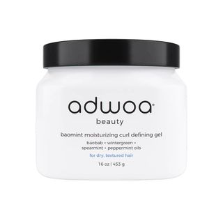 Adowa Beauty + Baomint Moisturizing Curl Defining Gel