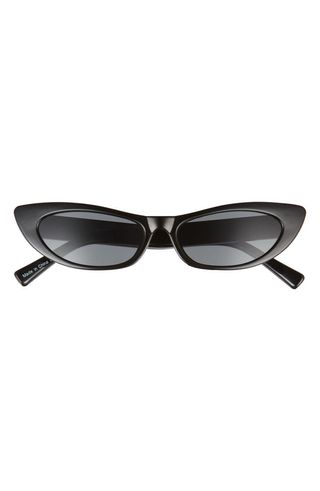 BP + Skinny Cat Eye Sunglasses