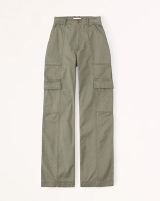 Abercrombie and Fitch + Relaxed Utility Pants