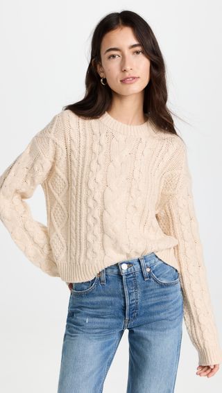 Velvet + Aria Sweater