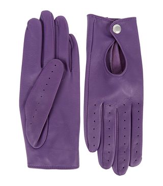 Dents + Thruxton Leather Gloves