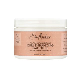 SheaMoisture + Coconut & Hibiscus Curl Enhancing Smoothie