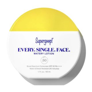 Supergoop! + Every. Single. Face. Watery Lotion SPF 50
