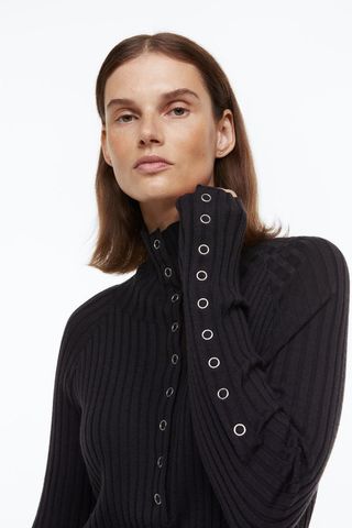 H&M + Merino Wool Sweater