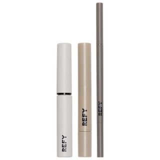 Refy + 3.0 Stage Brow Collection- Sculpt, Pomade & Pencil