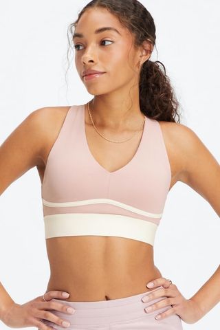 Fabletics + All Day Every Day Bra