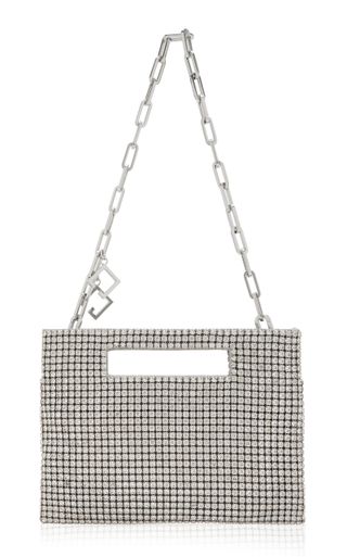 Cult Gaia + Lucinda Crystal Mini Shoulder Bag