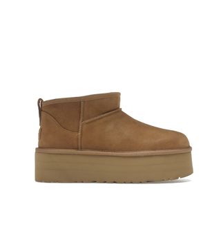 Ugg + Classic Ultra Mini Platform