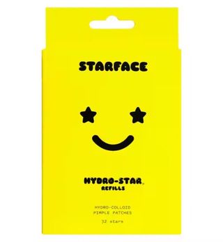 Starface + Hydro-Star Hydrocolloid Pimple Patches