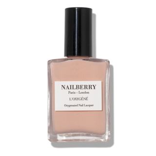 Nailberry + L'Oxygéné in Flapper