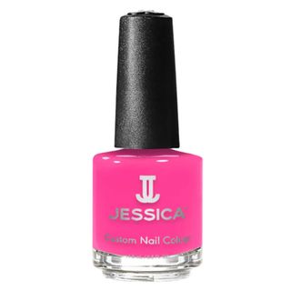 Jessica + Neon Colour Fluorescent Flamingo