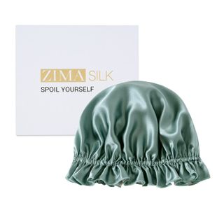 Zimasilk + 100% Mulberry Silk Bonnet