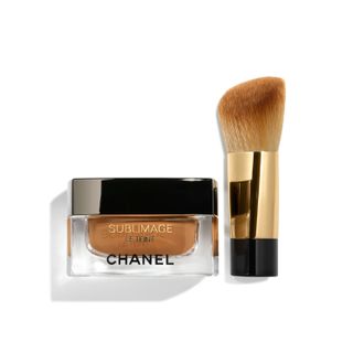 Chanel + Sublimage Le Teint Ultimate Radiance-Generating Cream Foundation