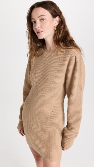 English Factory + Sweater Mini Dress