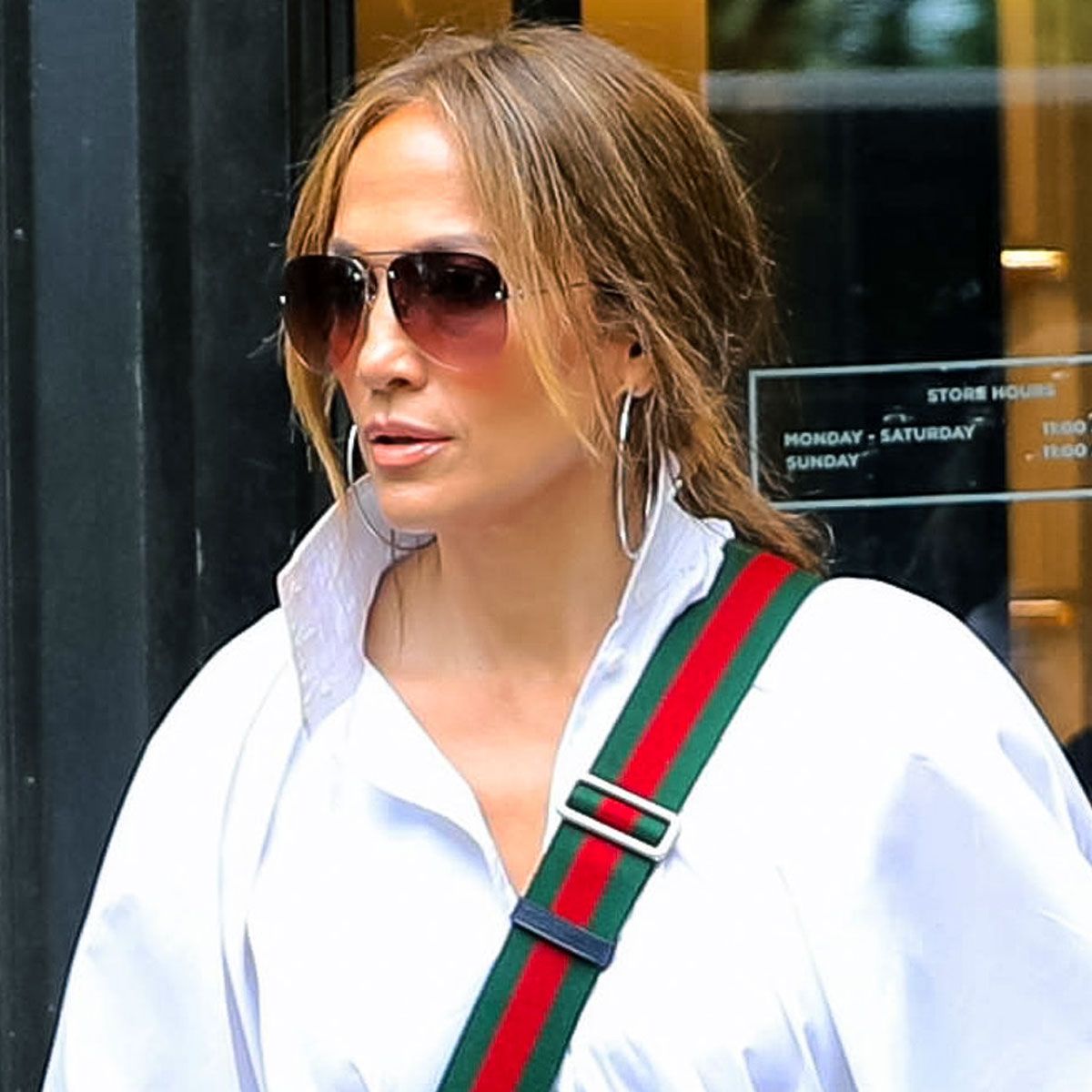 Jennifer Lopez's Beautiful Bra Is Absolutely Worth the Price Who What