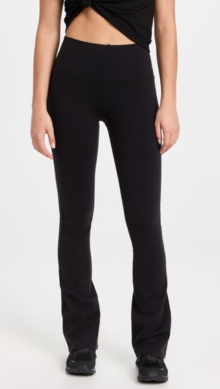 Alo + Airbrush High Waist Bootcut Leggings