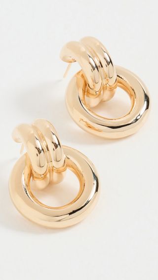 Jennifer Zeuner Jewelry + Jewelry Gina Earrings