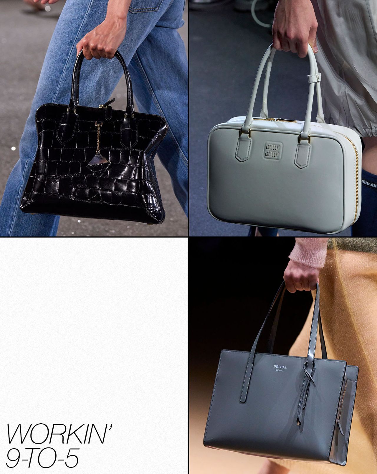 The 5 Biggest Spring 2023 Handbag Trends Who What Wear