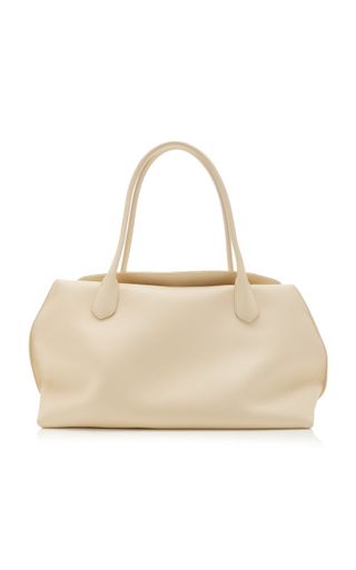 The Row + Gabriel Leather Tote Bag