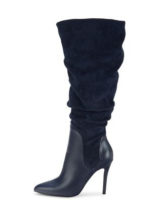 Charles By Charles David + Playa Faux Suede Knee High Boots