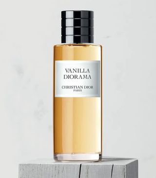 Christian Dior + Vanilla Diorama