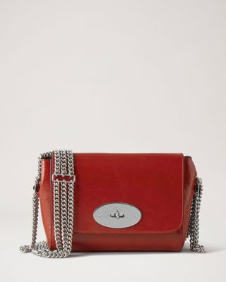 Mulberry + Triple Chain Lily