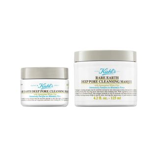 Kiehl's Since 1851 + Rare Earth Deep Pore Cleansing Mask Set