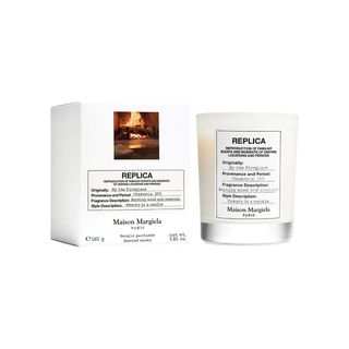 Maison Margiela + Replica By The Fireplace Candle