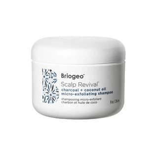 Briogeo + Scalp Revival Charcoal + Coconut Oil Micro-Exfoliating Shampoo