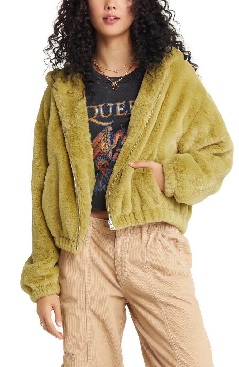 Cara Delvinge Coat main image 0