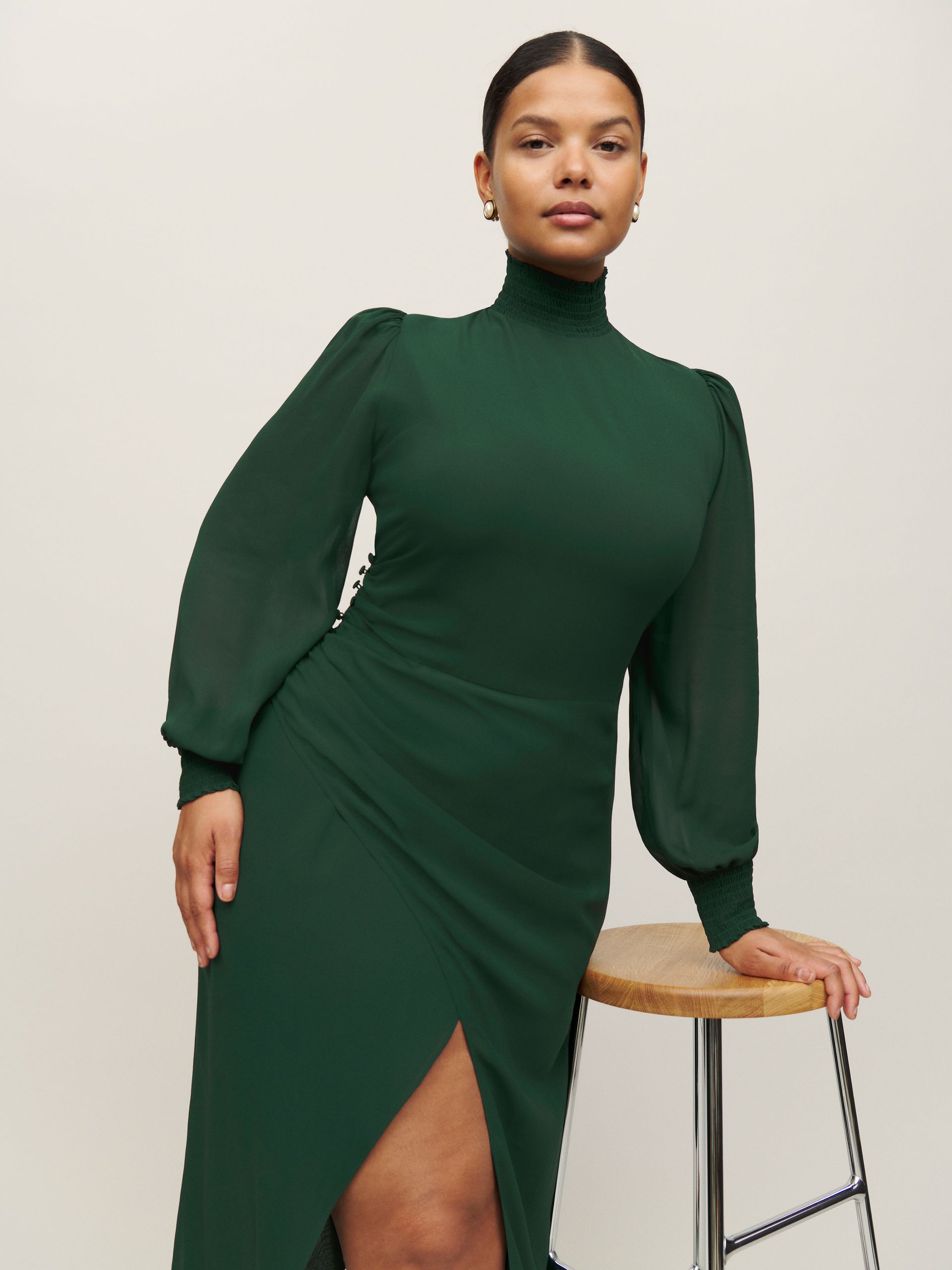 17 New Reformation Party Dresses for the Holidays | Who What Wear