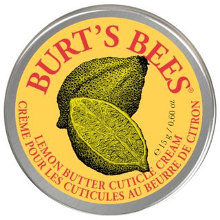 Burt's Bees + Lemon Butter Cuticle Cream