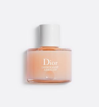 Dior + Dissolvant Abricot Polish Remover