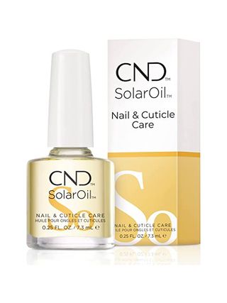 CND + Solar Oil Nail & Cuticle Care
