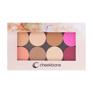 Cheekbone Beauty + Sustain Cheekbone Classics Palette